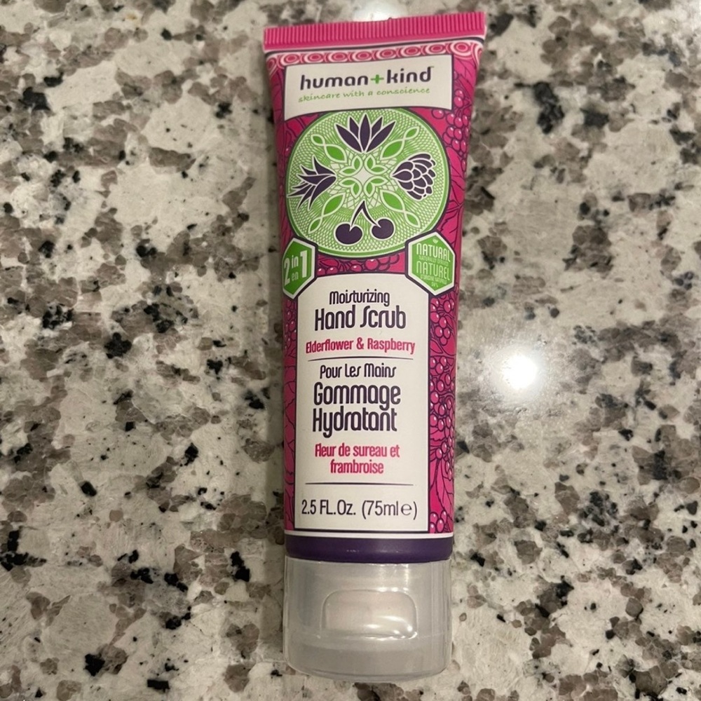 Human+Kind Hand Scrub